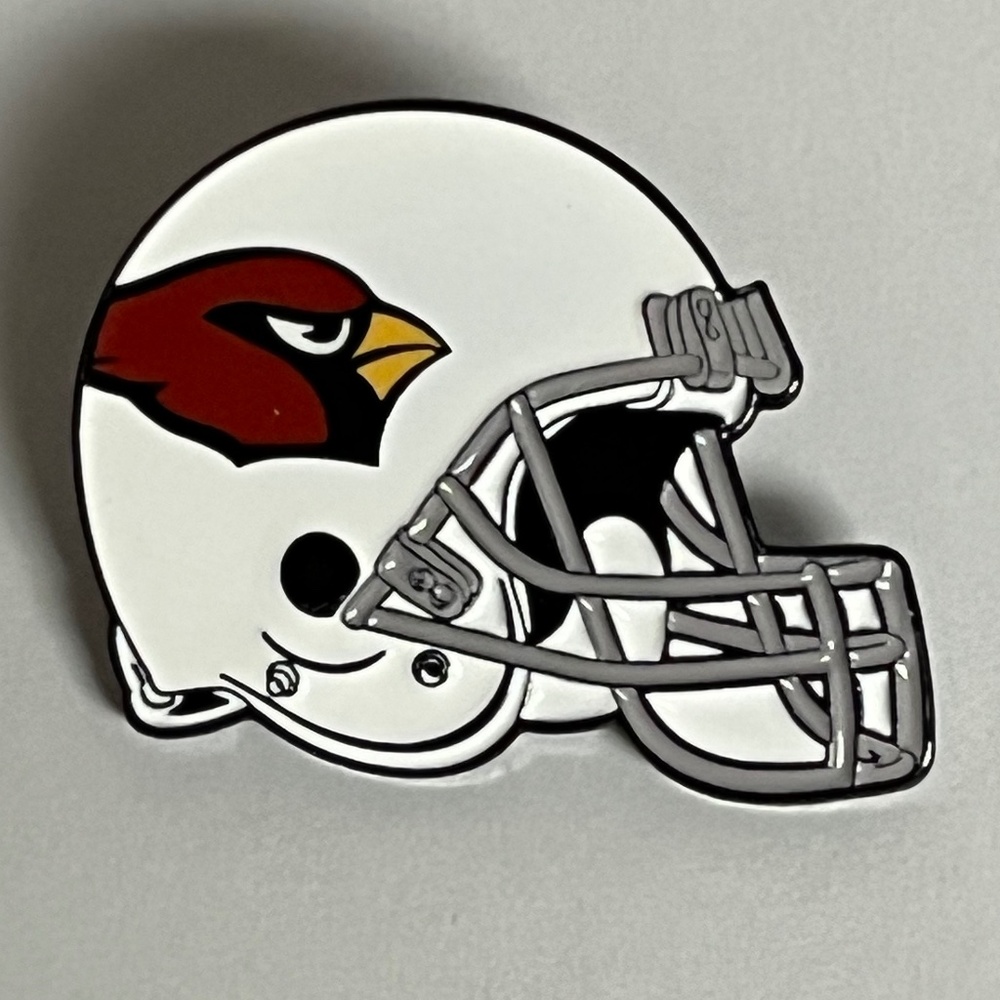 Arizona Cardinals Helmet Hat Pin Streetwear Hats Bag Football Fitted New Era